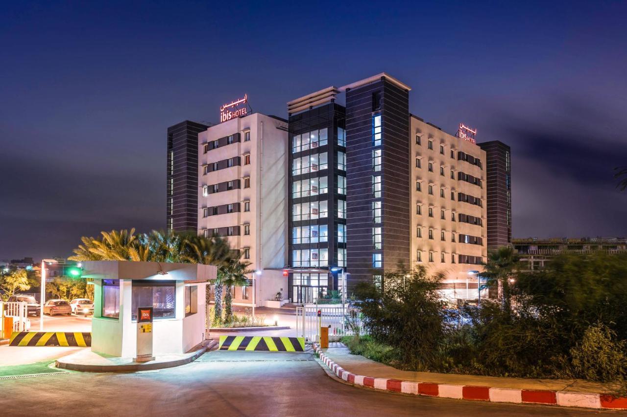 ibis Oran les Falaises Bagian luar foto