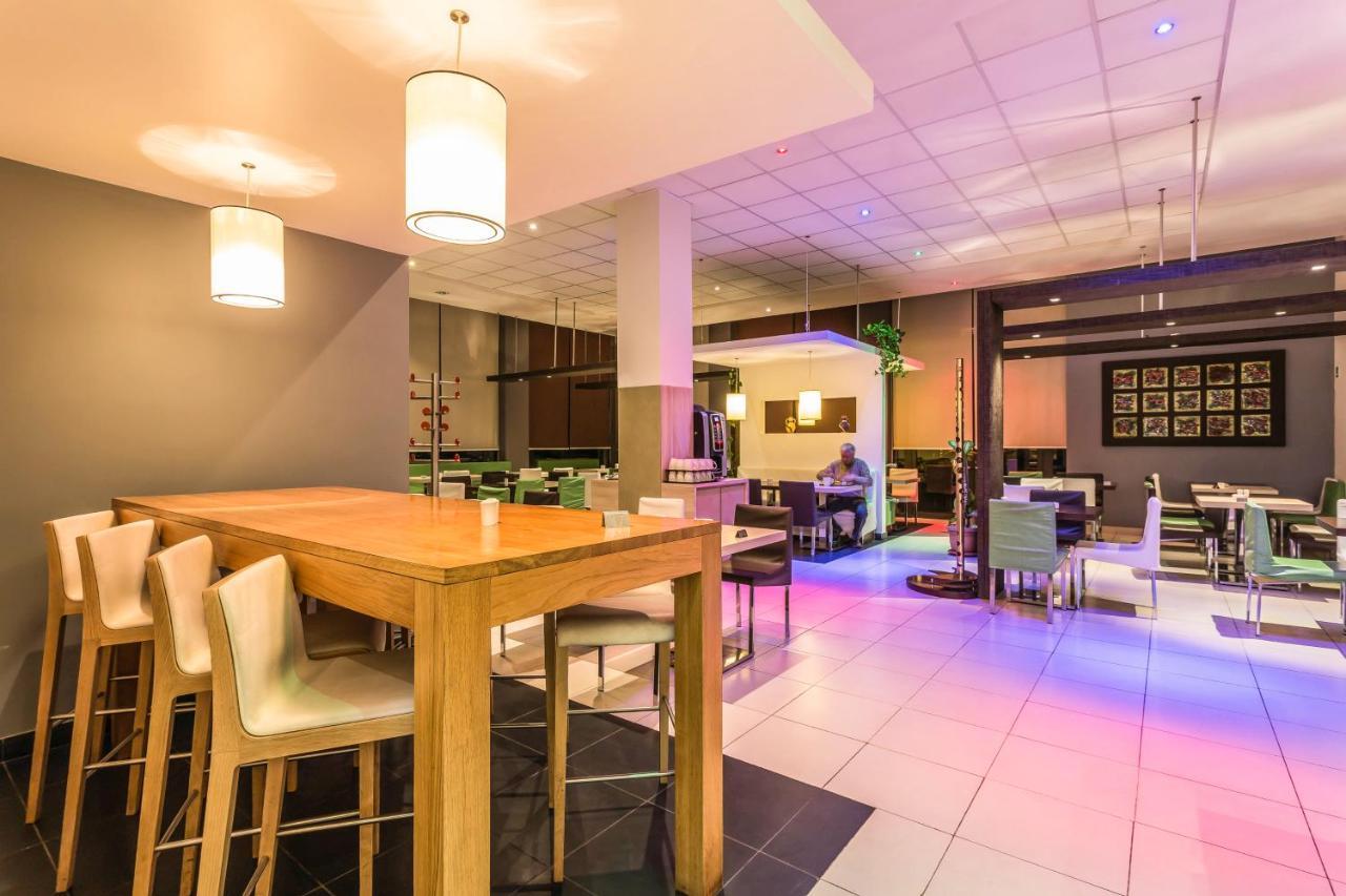ibis Oran les Falaises Bagian luar foto