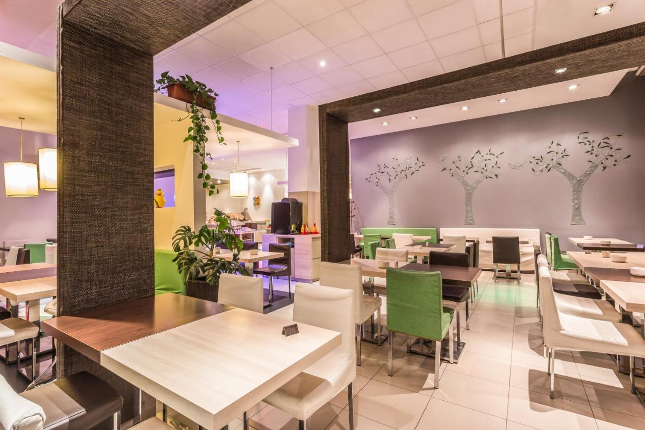 ibis Oran les Falaises Bagian luar foto