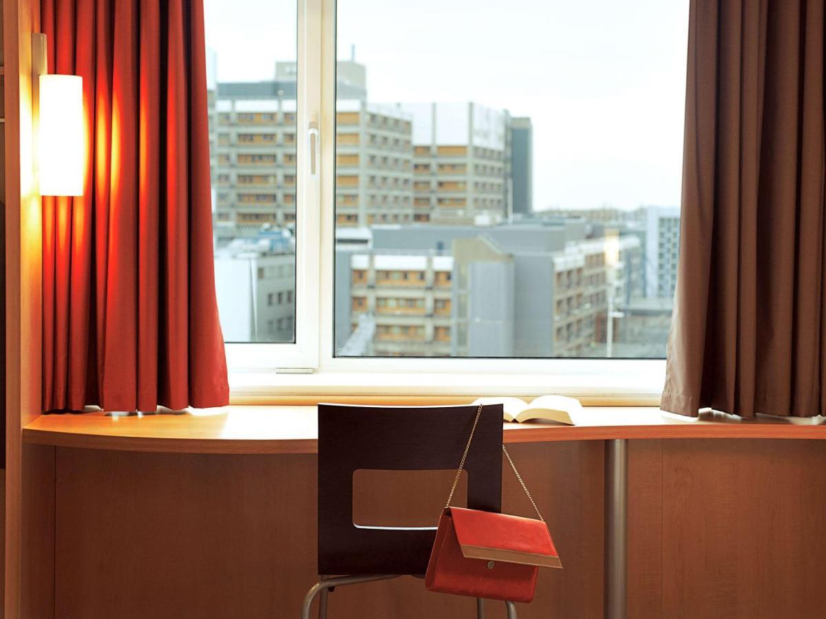 ibis Oran les Falaises Bagian luar foto