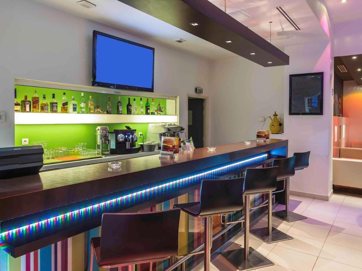 ibis Oran les Falaises Bagian luar foto