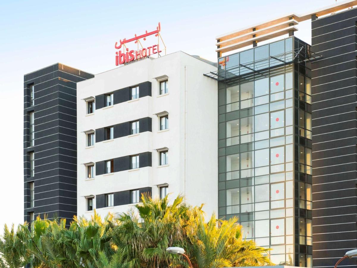 ibis Oran les Falaises Bagian luar foto