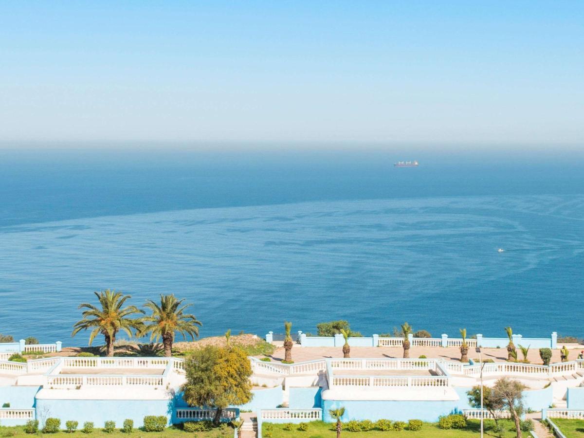 ibis Oran les Falaises Bagian luar foto