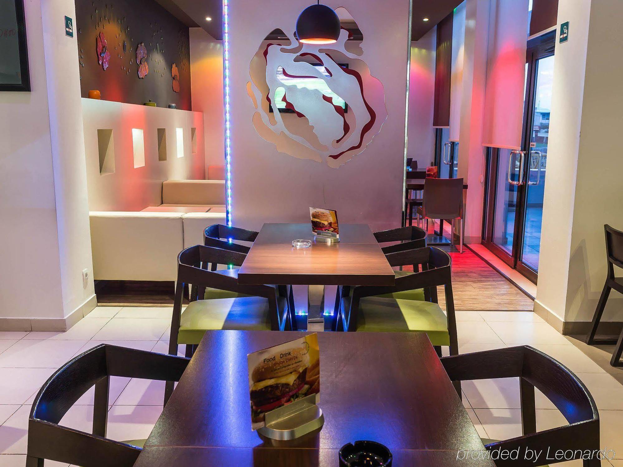 ibis Oran les Falaises Bagian luar foto