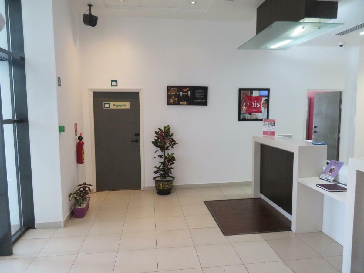 ibis Oran les Falaises Bagian luar foto