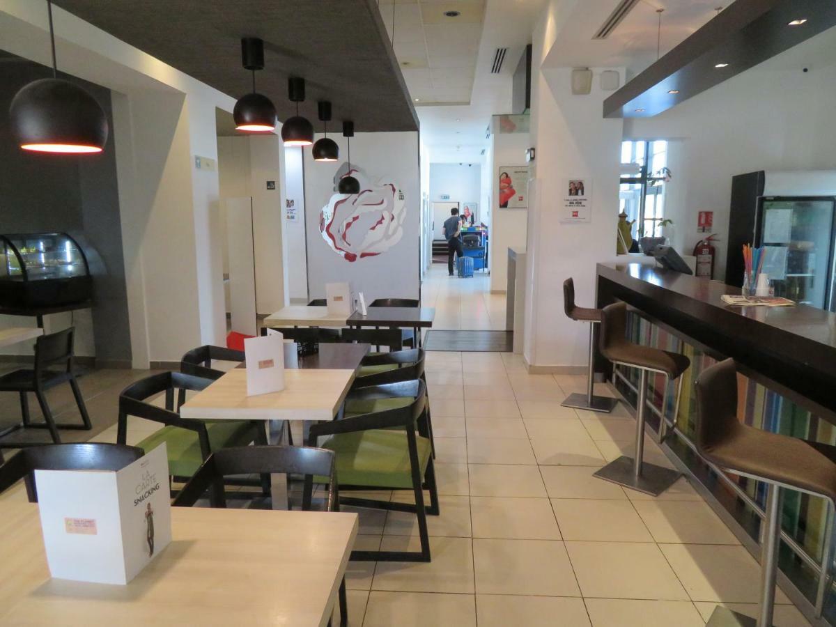 ibis Oran les Falaises Bagian luar foto