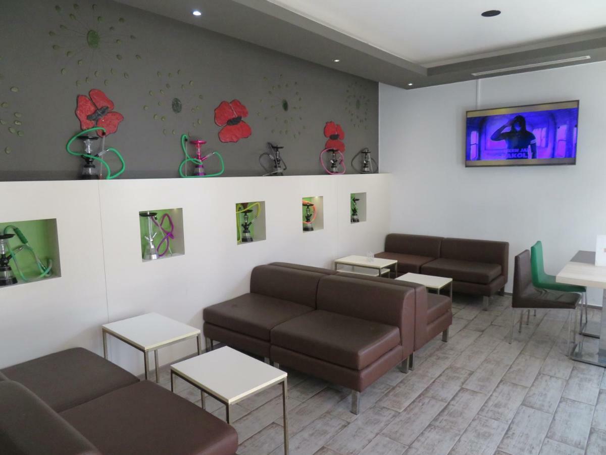 ibis Oran les Falaises Bagian luar foto