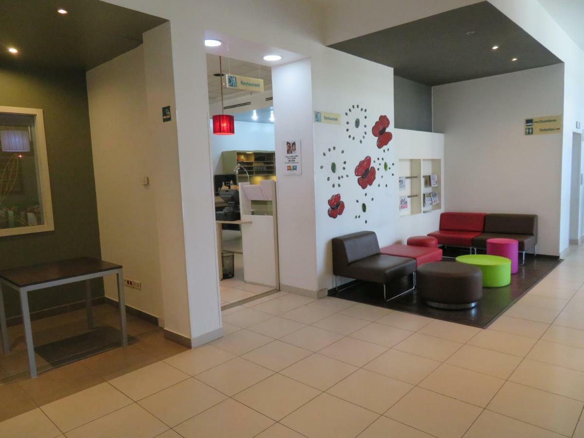 ibis Oran les Falaises Bagian luar foto