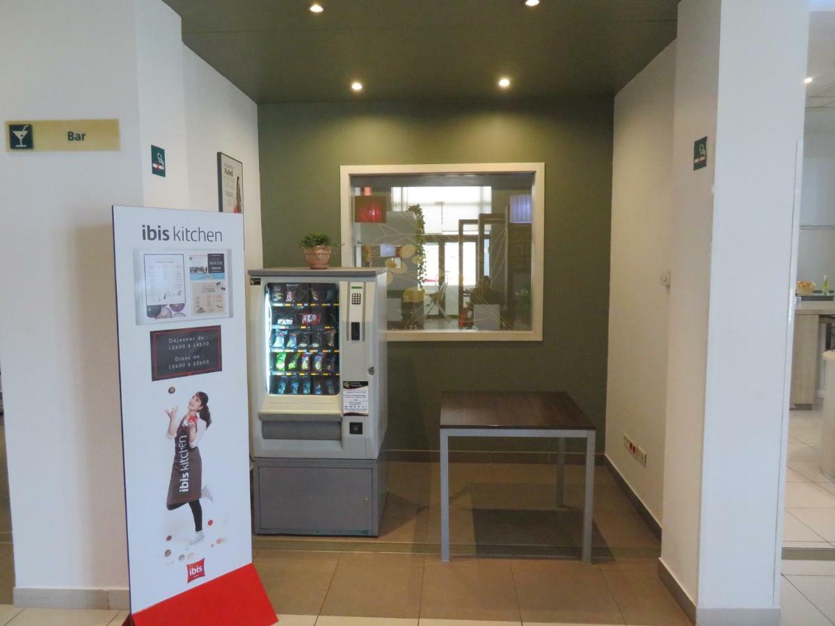ibis Oran les Falaises Bagian luar foto