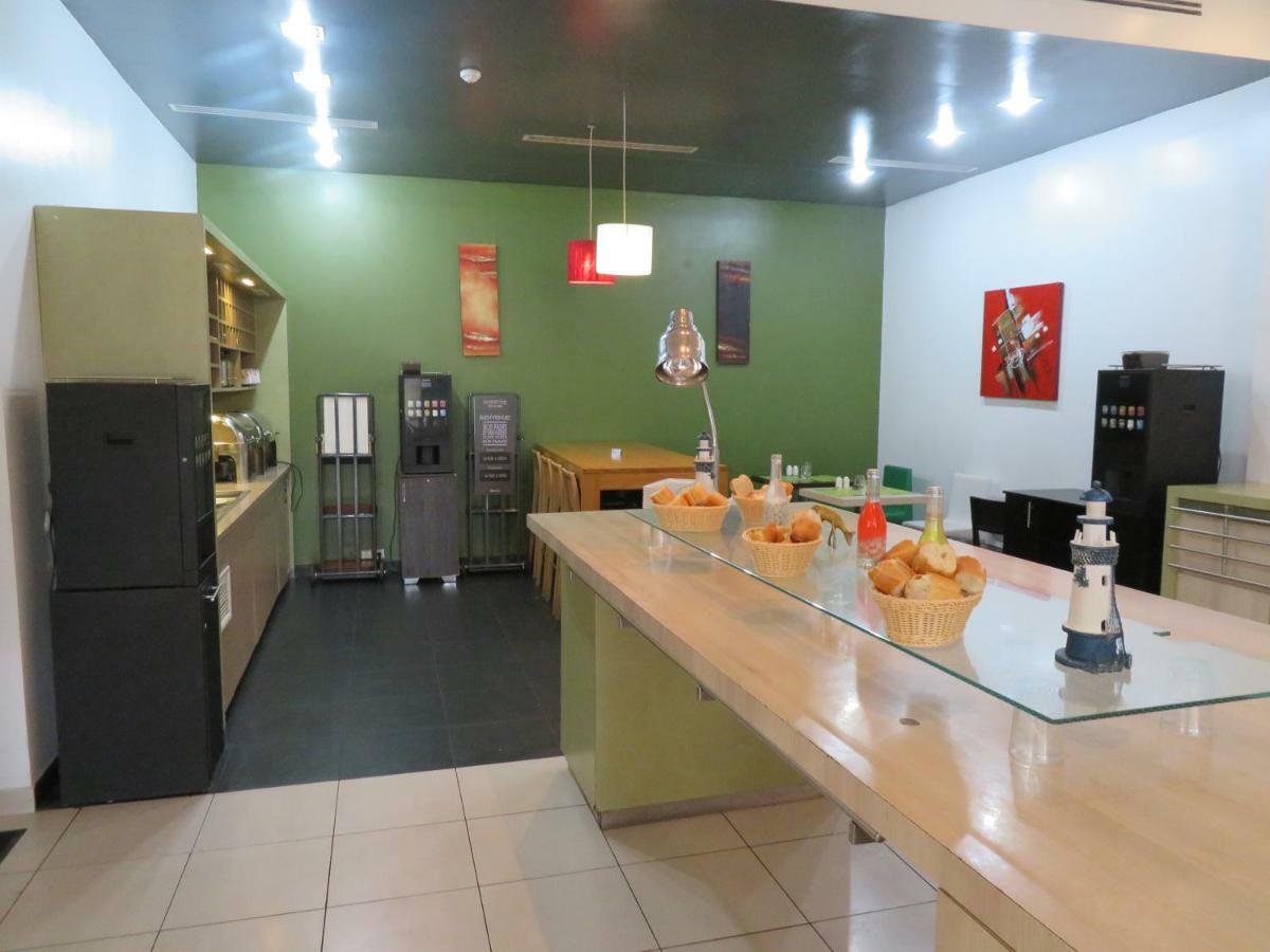 ibis Oran les Falaises Bagian luar foto