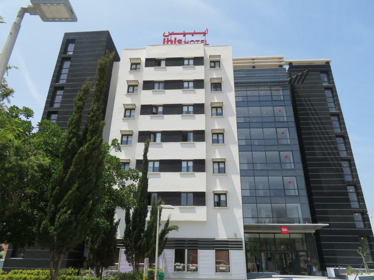 ibis Oran les Falaises Bagian luar foto