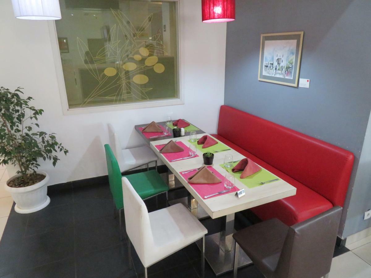 ibis Oran les Falaises Bagian luar foto